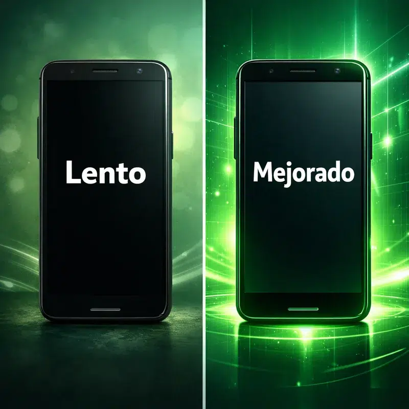 Mejora el Rendimiento: Cómo Optimizar tu celular Android sin Root y Dile Adiós al Lentitud 7 como acelerar un celular android