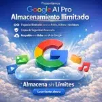 Google AI Pro Eleva la Propuesta de Valor: Más Almacenamiento y Herramientas Avanzadas Sin Costo Adicional 7 google AI Pro