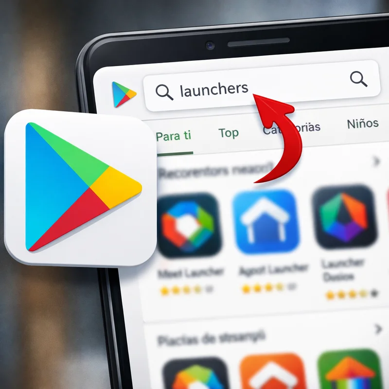 ¡Transforma tu Android! Guía Completa de Personalización de Temas y Launcher para Amateurs. 7 transforma tu celular androida