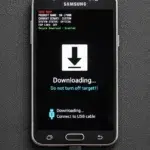 ¡Desbloquea tu Samsung Galaxy J7! Guía Definitiva para Rootearlo con #TutorialEspañol #RootAndroid #GalaxyJ7 4 odin-flasheando-twrp.webp