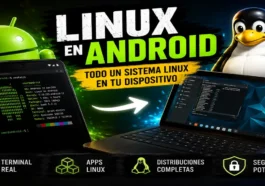 Cómo Instalar Linux en Android con Termux y XFCE Paso a Paso 1 Linux en Android o Google Play Store en Linux