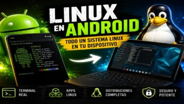 Cómo Instalar Linux en Android con Termux y XFCE Paso a Paso 8 Linux en Android o Google Play Store en Linux