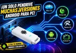 Ventoy: La Poderosa Herramienta para Crear un USB Booteable Multi-ISO y Probar Android, Linux y Windows sin Instalar Nada 2 crear android TV para PC