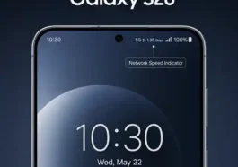 Samsung Galaxy da un Salto Adelante: La Indicación de Velocidad de Red que Todos Esperábamos y lo que Significa para tus Celulares Android 8 Actualizar celulr Samsung Galaxy