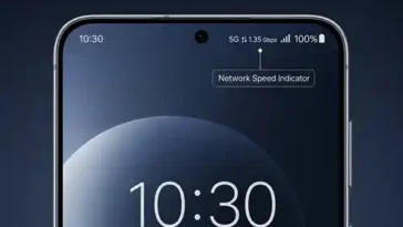 Samsung Galaxy da un Salto Adelante: La Indicación de Velocidad de Red que Todos Esperábamos y lo que Significa para tus Celulares Android 5 Actualizar celulr Samsung Galaxy
