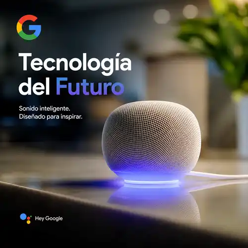 El Próximo Altavoz de Google: Lo Que Sabemos de las Últimas Noticias y Rumores Tecnológicos 1 Altavoz de Google 2026