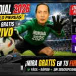 Canales Streaming Gratis: Tu Guía Definitiva para Disfrutar del Deporte en Vivo, Incluyendo el Mundial de Fútbol 2026 3 como ver el mundial de futbol gratis