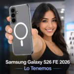 Samsung Galaxy S26 FE: Desvelando el Futuro de los Celulares de Gama Alta en Noticias Android 6 Nuevo Samsung Galaxy S26 FE 2026
