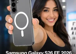 Nuevo Samsung Galaxy S26 FE 2026