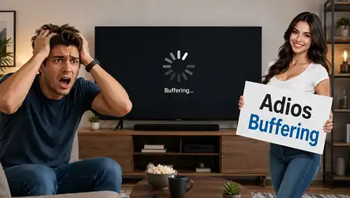 Guía Completa para Resolver Problemas de Congelación y Almacenamiento en Búfer en Hulu: Garantiza una Reproducción Continua Sin Interrupciones 1 Problemas de Congelación y Almacenamiento en Búfer