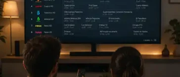 TV Online gratis en Kodi para Android