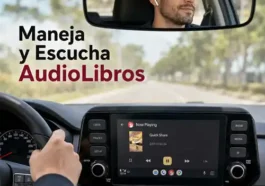 Transforma Tu Viaje Diario: Cómo los Audiolibros para Android Auto Mejoran Cada Kilómetro 6 lector de audiolibros para android auto
