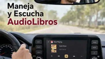 Transforma Tu Viaje Diario: Cómo los Audiolibros para Android Auto Mejoran Cada Kilómetro 2 lector de audiolibros para android auto