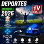 Mundial 2026 Gratis en Kodi Android: La Guía Definitiva para no Perderte un Partido 6 mundial 2026 gratis kodi