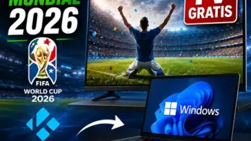 Mundial 2026 Gratis en Kodi Android: La Guía Definitiva para no Perderte un Partido 2 mundial 2026 gratis kodi