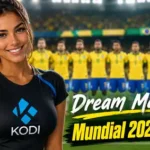 Dream Machine en KODI Android: Tu Guía Definitiva para el Mundial 2026 y TV Online Gratis 4 mundial 2026 online gratis kodi android