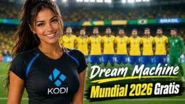 Dream Machine en KODI Android: Tu Guía Definitiva para el Mundial 2026 y TV Online Gratis 4 mundial 2026 online gratis kodi android