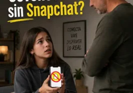 Snapchat Refuerza la Seguridad y Privacidad de Menores: Un Análisis Técnico de las Nuevas Protecciones en Android 9 snapchat prohibido celular android 2
