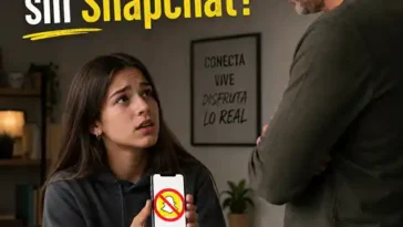 Snapchat Refuerza la Seguridad y Privacidad de Menores: Un Análisis Técnico de las Nuevas Protecciones en Android 6 snapchat prohibido celular android 2
