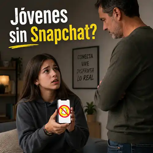 Snapchat Refuerza la Seguridad y Privacidad de Menores: Un Análisis Técnico de las Nuevas Protecciones en Android 1 snapchat prohibido celular android 2